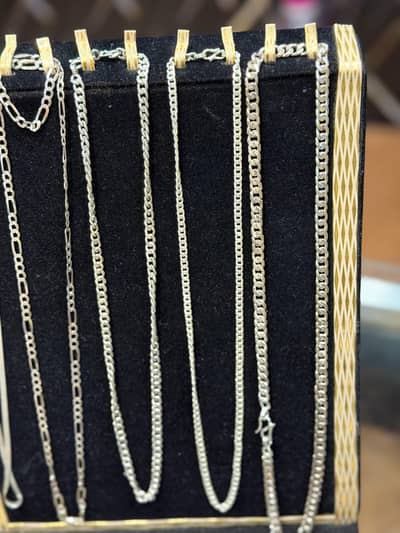 chandi chains 12k to 30k