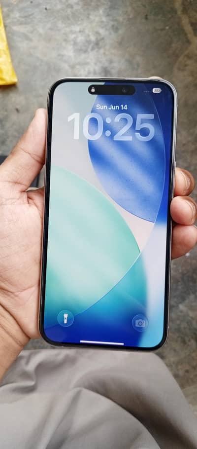 Apple iPhone 15 Pro Max
