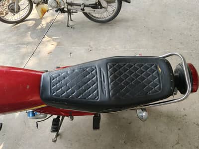 Honda 125 2017 03219599697