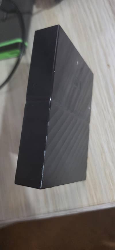 WD 4TB External HD