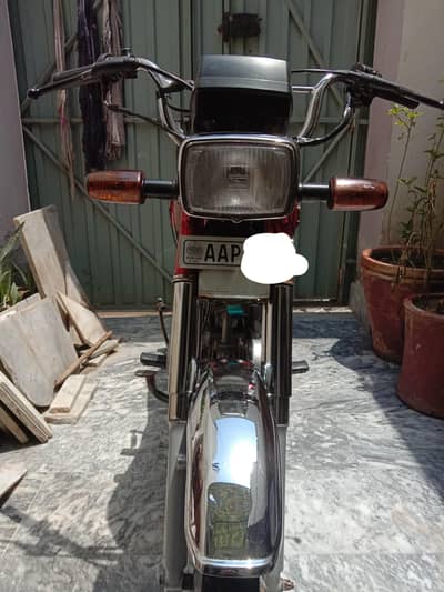 Honda CD 70 2020 Excellent Condition