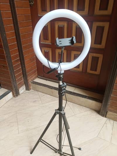 360 Ring light with 3 colors Large size