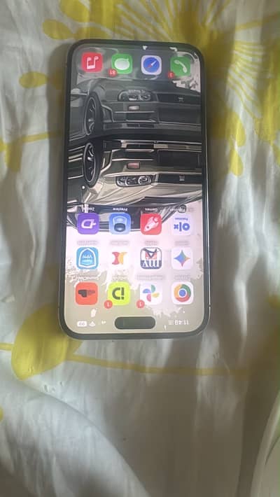 Apple iPhone 14 Pro Max | Dual SIM Working | Good Condition