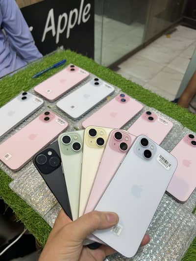 Apple iPhone 15 plus