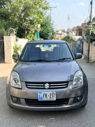 Suzuki Swift Automatic 2015 Model in Excellent Condition