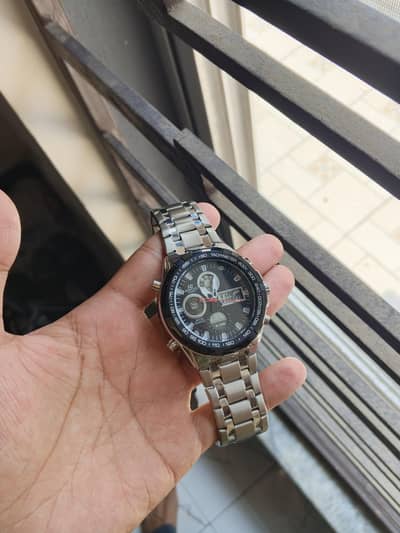 Casio G-Shock Edifice Watch