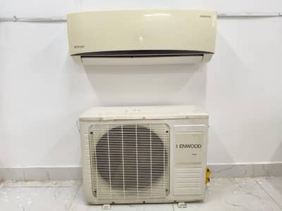 Kenwood 1 ton split AC Best cooling/0321/083/33/28/