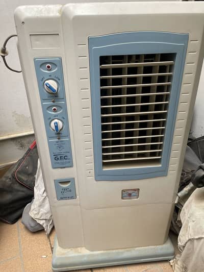 GFC Room Cooler – Fully Working – Good Condition