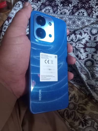 Title: Redmi 15C 6GB RAM 128GB ROM PTA Approved For Sale