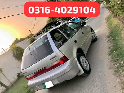 Suzuki Cultus Vxr 2005 (O305-4639219)