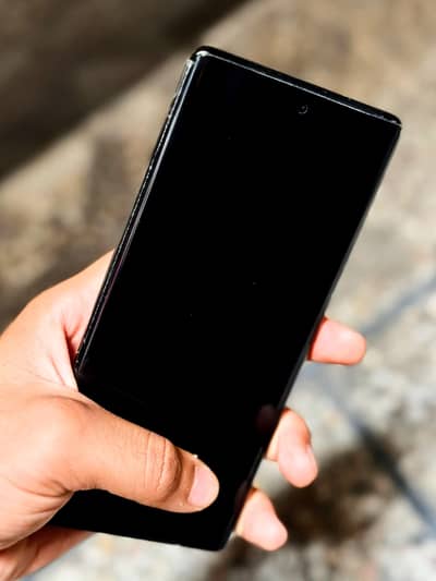 Google Pixel 6pro (12GB/128GB) PTA Approved  10/10 condition new