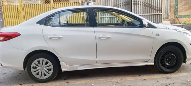 Toyota Yaris 2021 Manual