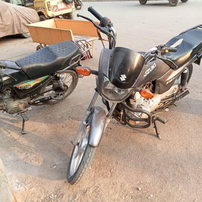 suzuki grey 110 for sale