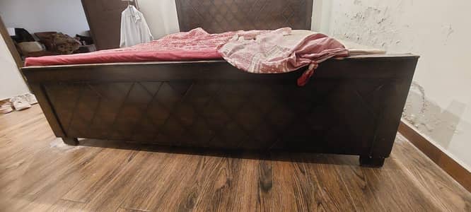 double bed for sale