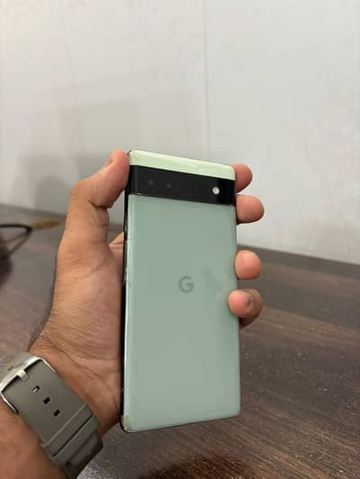 Google Pixel 6a