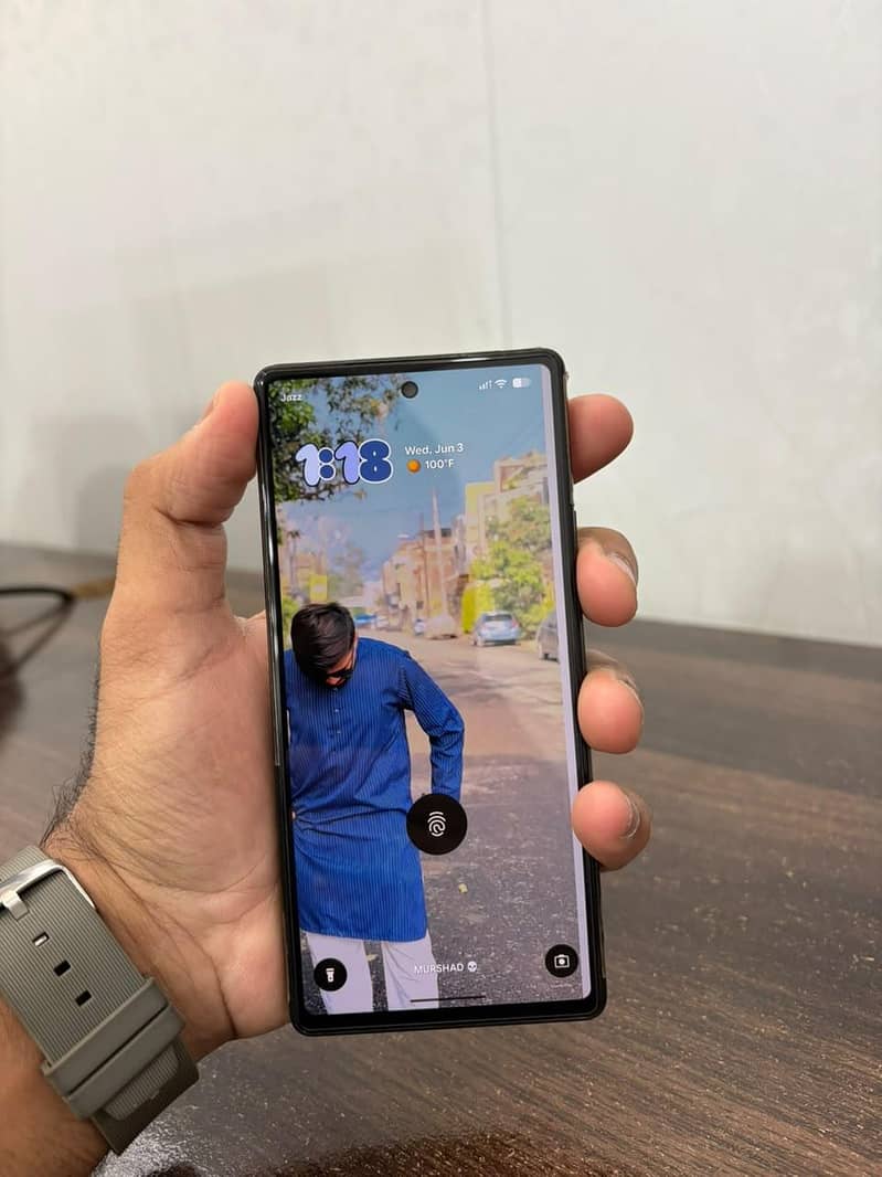 Google Pixel 6a 1