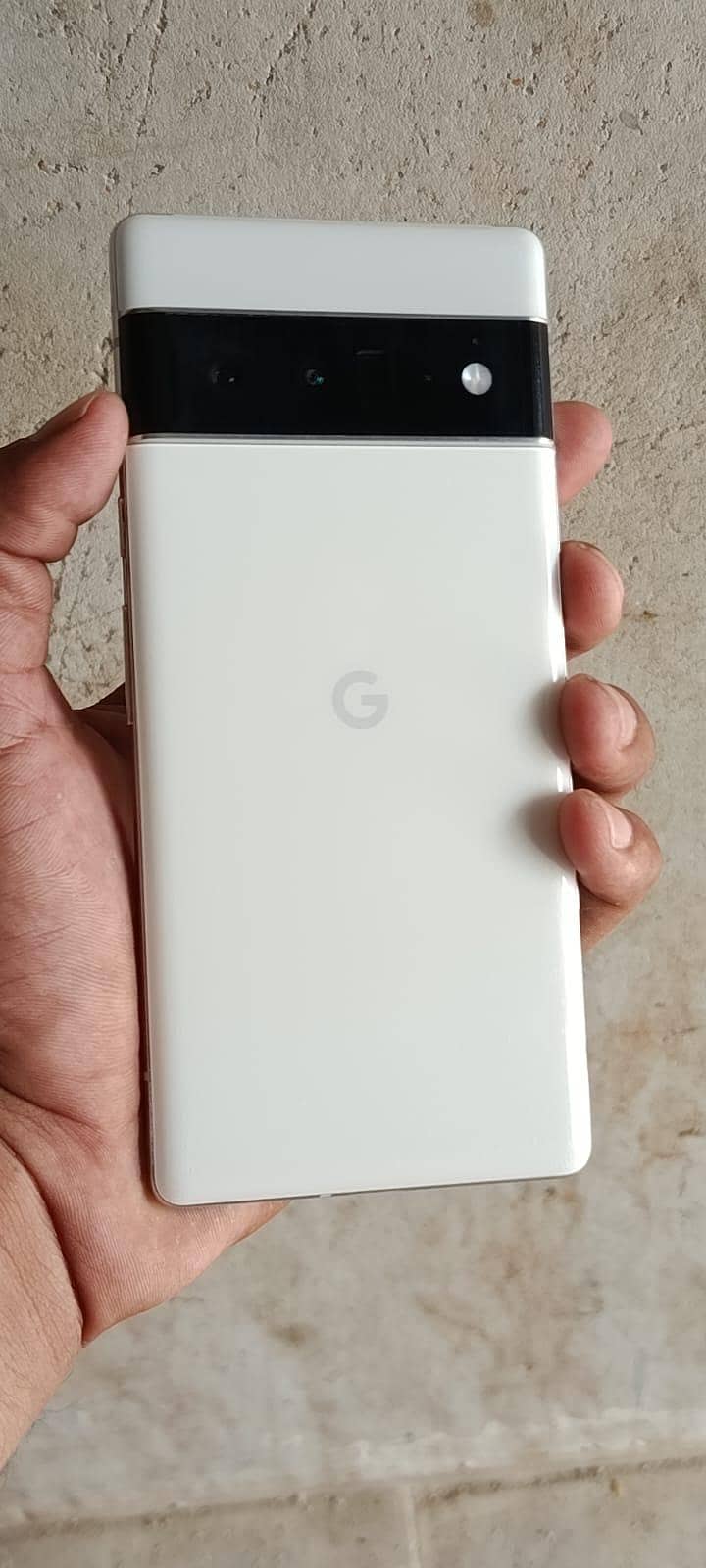 Google Pixel 6 Pro 5