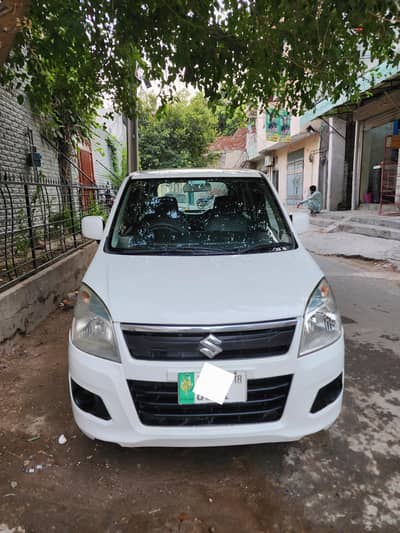 Suzuki Wagon R 2018 indoor total orjnal outdoor 30% shower