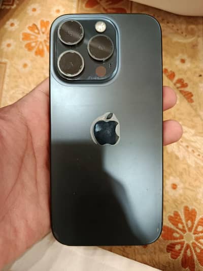 Apple iPhone 15 Pro
