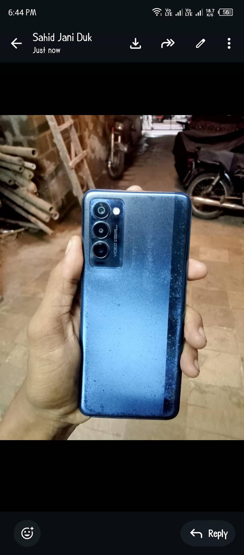 Tecno Camon 18 2