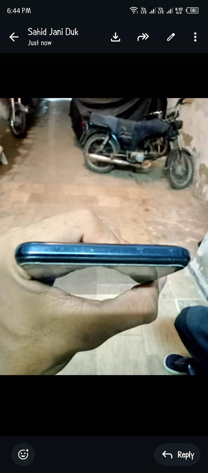 Tecno Camon 18 3