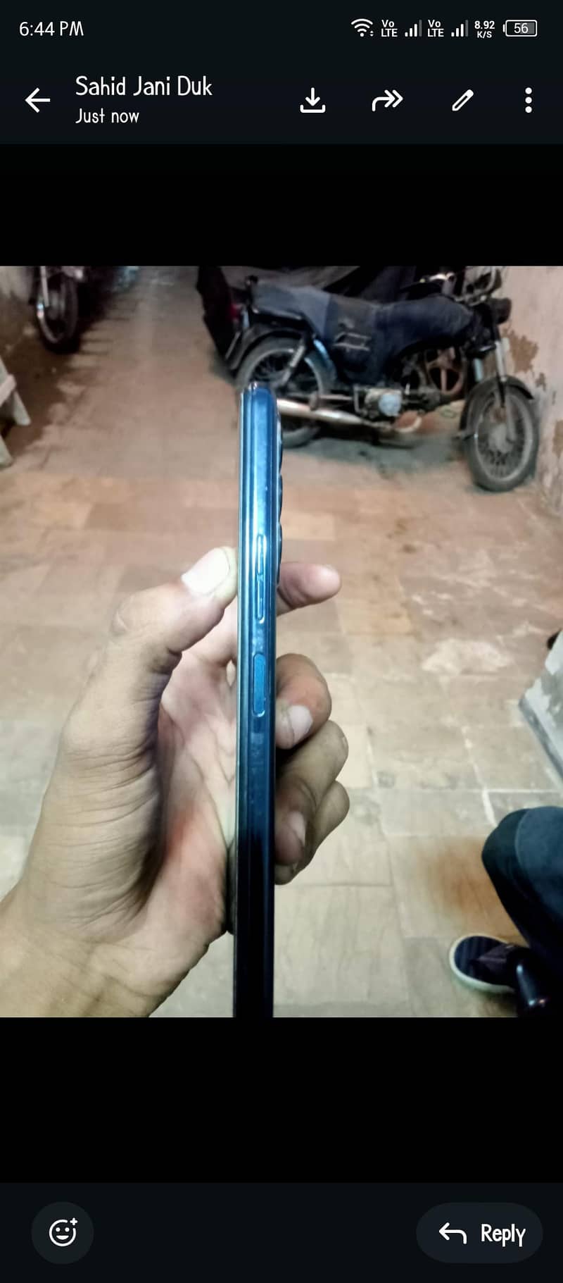 Tecno Camon 18 4