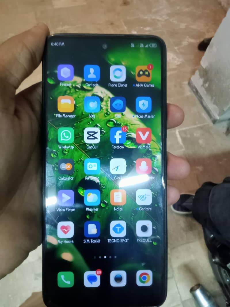 Tecno Camon 18 6