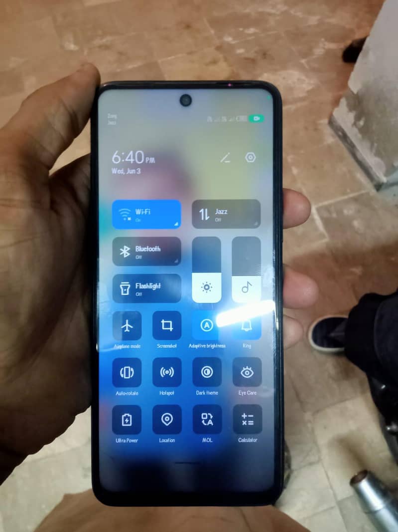Tecno Camon 18 7