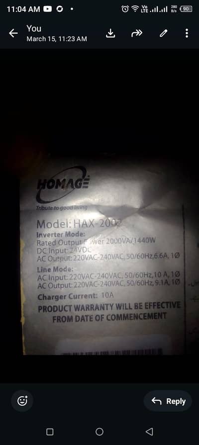 ups far sale