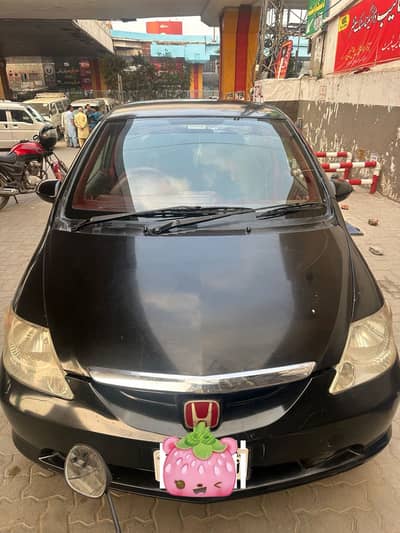 Honda City 2003