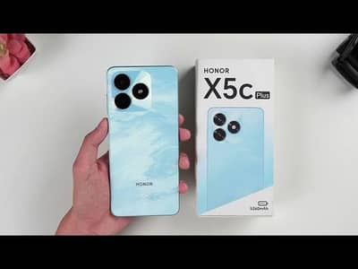Honor X5 Plus