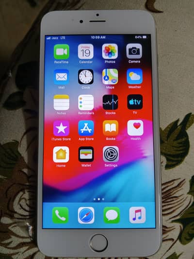Apple iPhone 6Plus Pta Approved