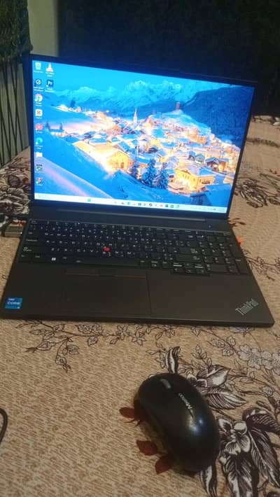  Lenovo ThinkPad E16 Gen 1 (US Version) – For Sale 