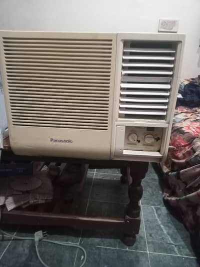 0.75 ton ac good condition koi msla ni chill cooling