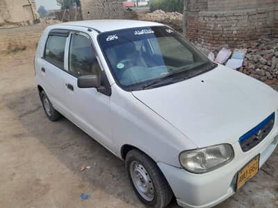 Suzuki Alto vxr
