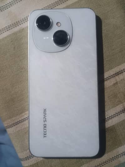 Tecno Spark Go 1 with Box 8/128gb (4+4 ram) - Exchange Possible