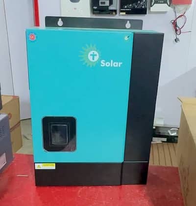 Tesla 6KW Hybrid Solar Inverter
