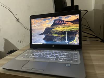 Urgent Sell: HP Laptop Core i5 6th Gen