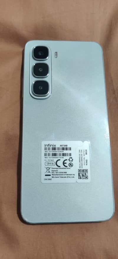 Infinix hot 60i