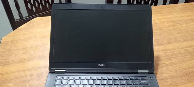 Dell Latitude E6470 i5 6th Generation 8GB DDR 4/128 SSD Good Condition