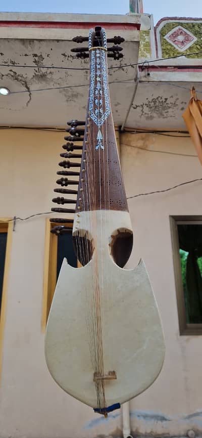 Rabab Afghani