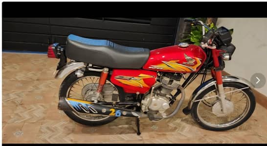 Honda CG 125