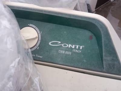 Conti Italy washing machine