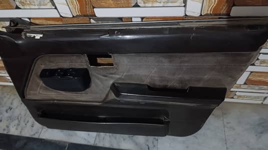 1986 corolla Original Doorcards