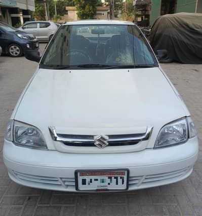 Cultus VXRI 2007  (end)