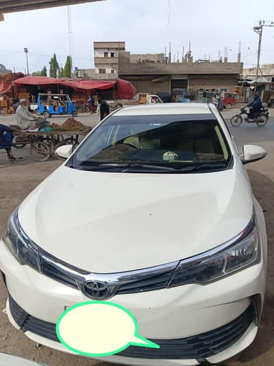 TOYOTA COROLLA 1.3 AUTO GLI 2019 MODEL