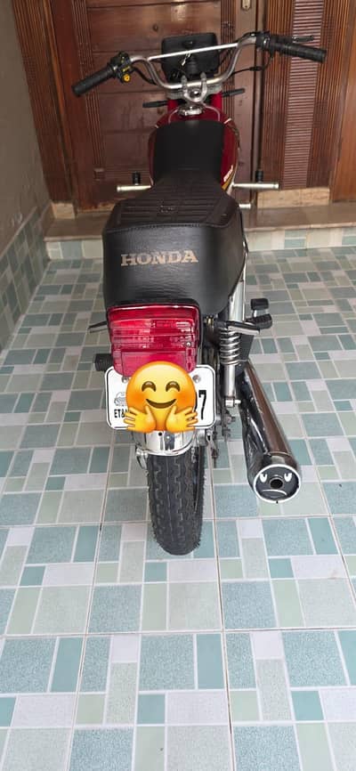Honda CG 125