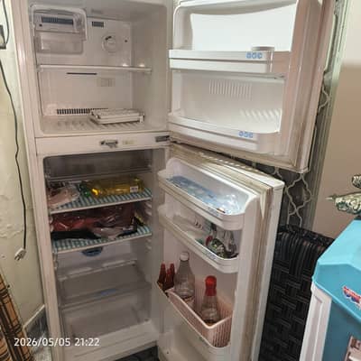 LG fridge