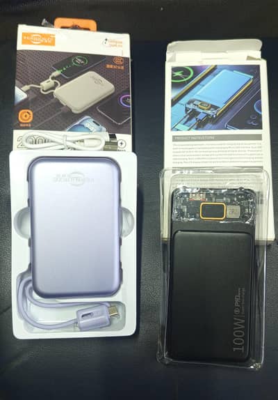 20000mah Power bank i phone + android supported