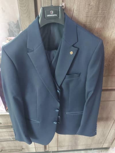 pent coat